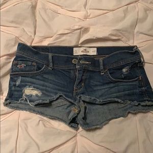 Hollister shorts